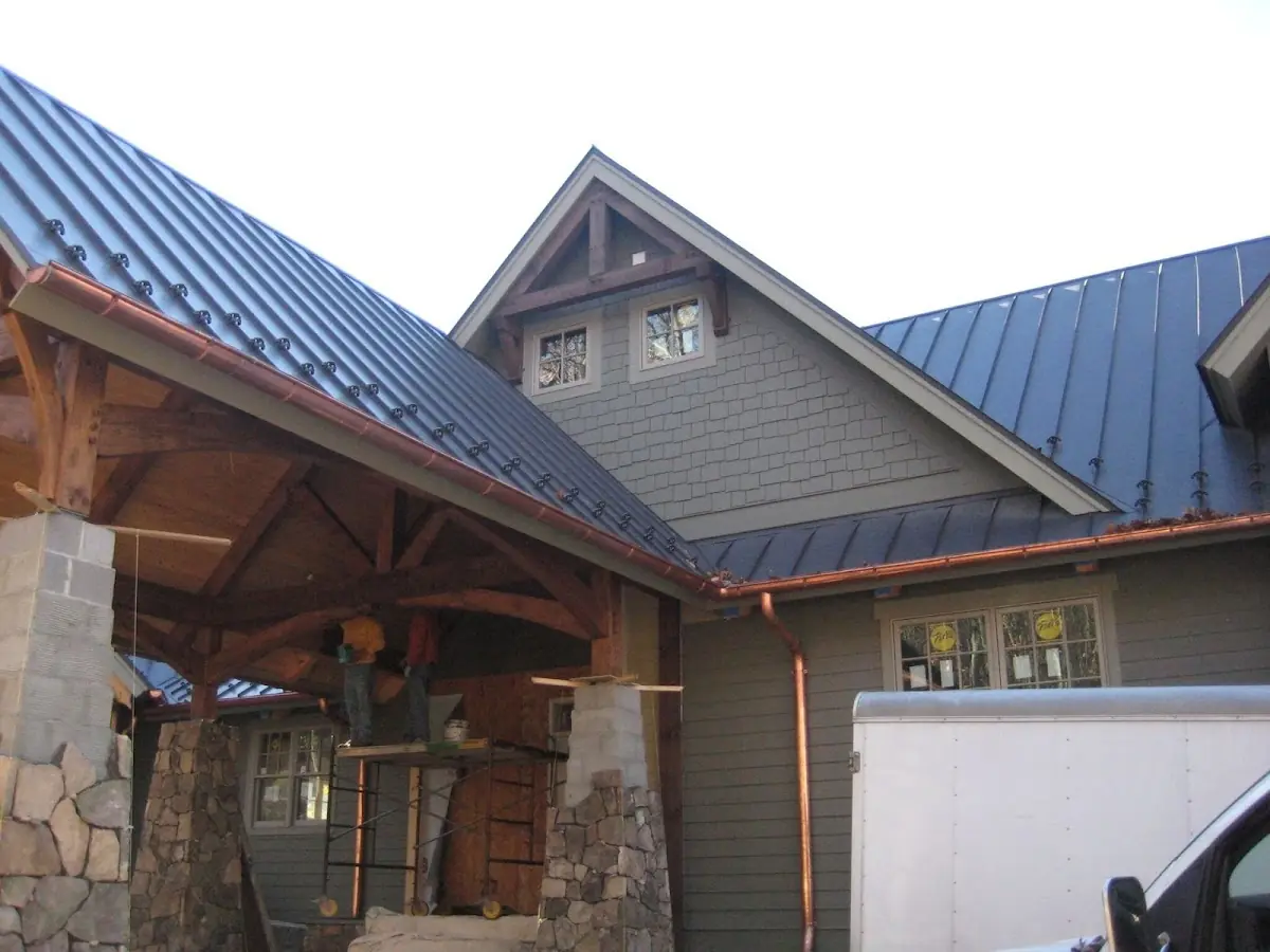 Craftsman Roofing team delivering quality roofing work in Bannertown
